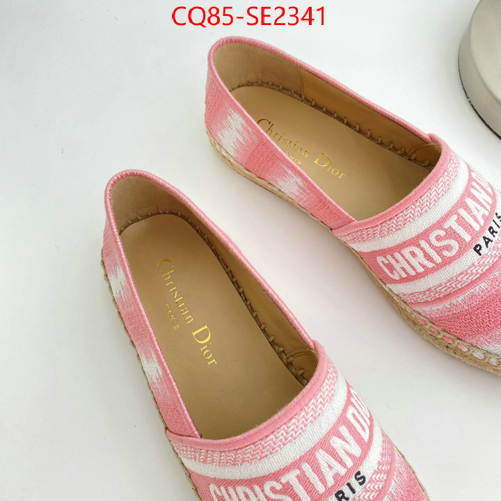 Women Shoes-Dior,wholesale replica shop , ID: SE2341,$: 85USD