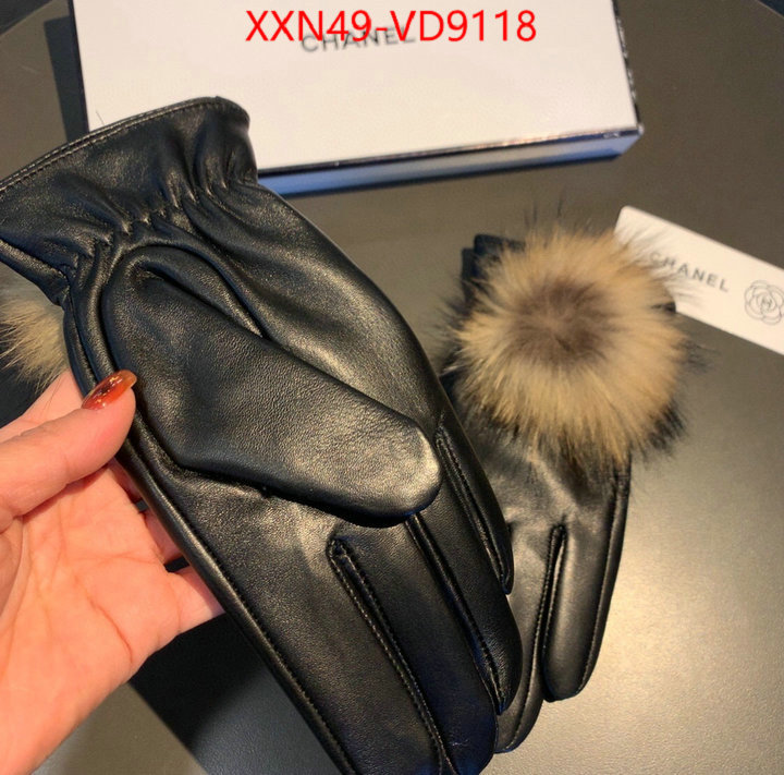 Gloves-Chanel,luxury cheap replica , ID: VD9118,$: 49USD