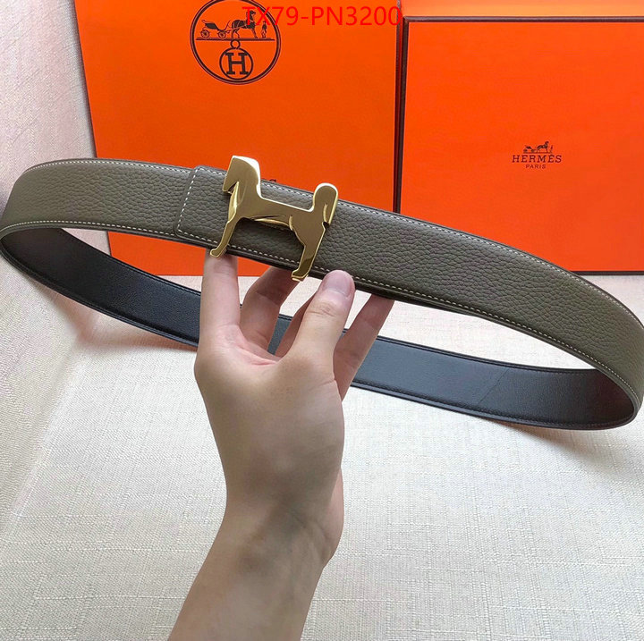 Belts-Hermes,cheap replica , ID: PN3200,$: 79USD