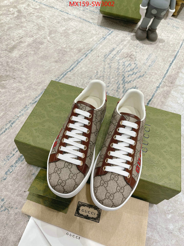 Men Shoes-Gucci,buy replica , ID: SW3002,$: 159USD