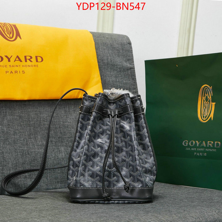 Goyard Bags(TOP)-Diagonal-,ID: BN547,$: 129USD