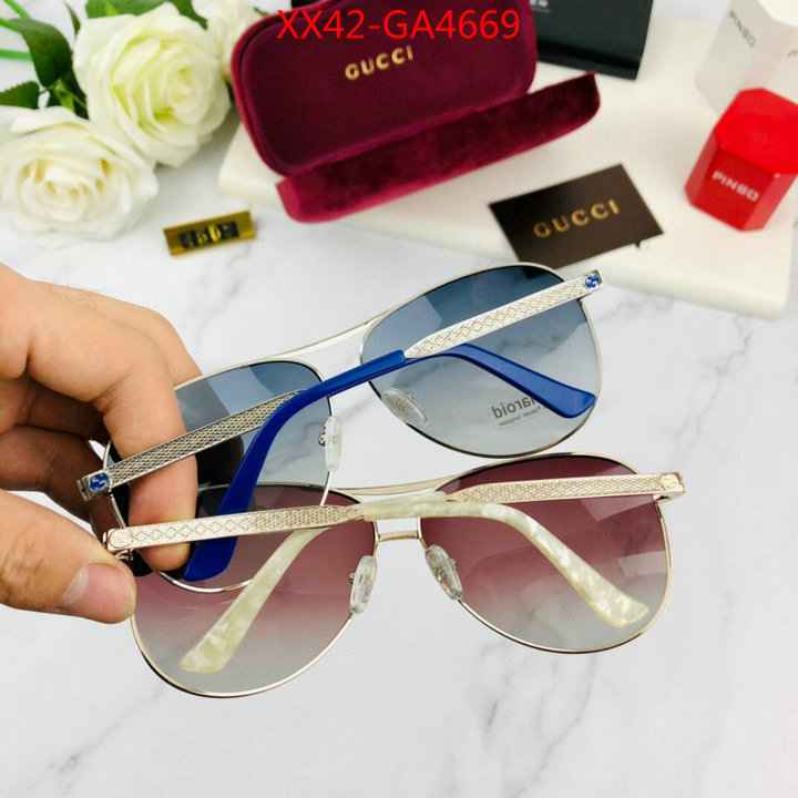 Glasses-Gucci,how to find replica shop , ID: GA4669,$: 42USD