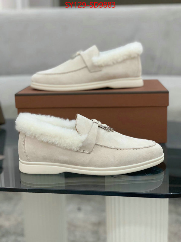 Women Shoes-Loro piana,customize best quality replica , ID: SD9883,$: 129USD