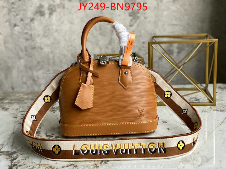 LV Bags(TOP)-Alma-,ID: BN9795,$: 249USD