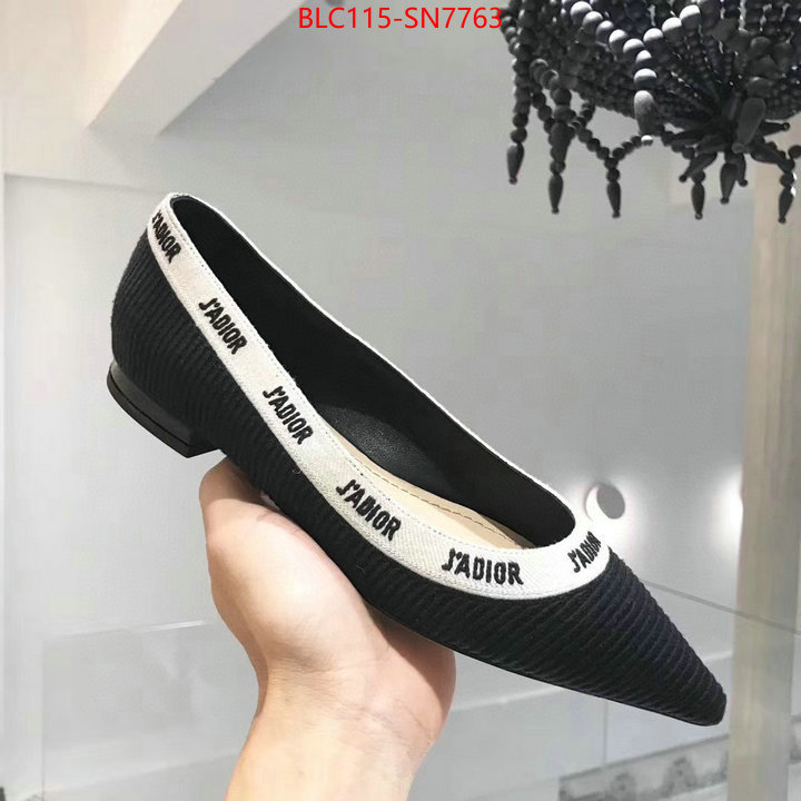 Women Shoes-Dior,the best designer , ID: SN7763,$: 115USD