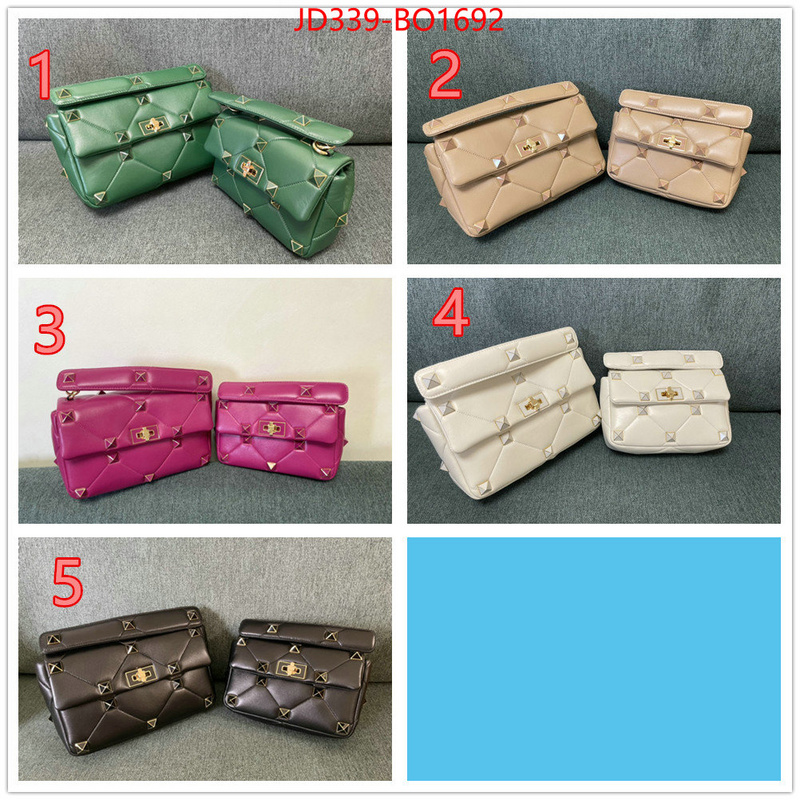 Valentino Bags (TOP)-Roman Stud-,top brands like ,ID: BO1692,