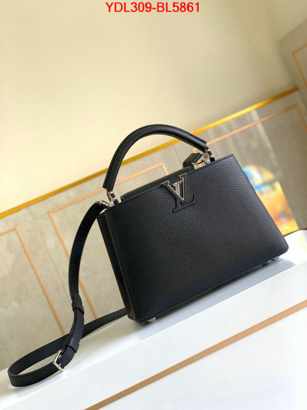 LV Bags(TOP)-Handbag Collection-,ID: BL5861,$: 309USD