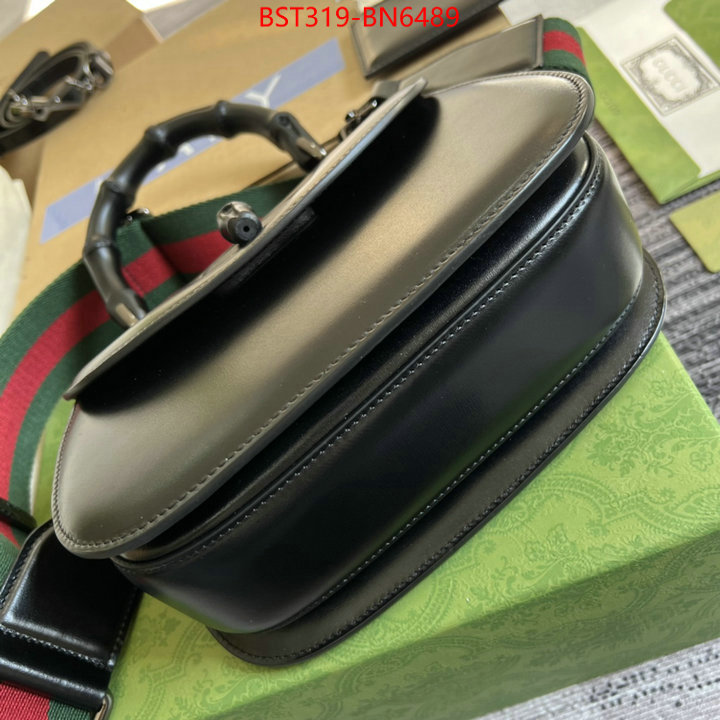 Gucci Bags(TOP)-Diana-Bamboo-,wholesale designer shop ,ID: BN6489,$: 319USD