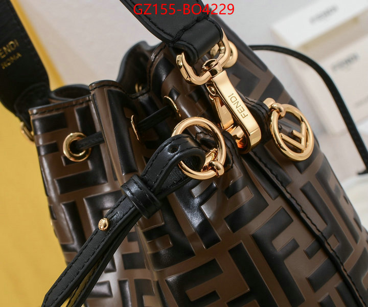 Fendi Bags(TOP)-Mon Tresor-,where can i find ,ID: BO4229,$: 155USD