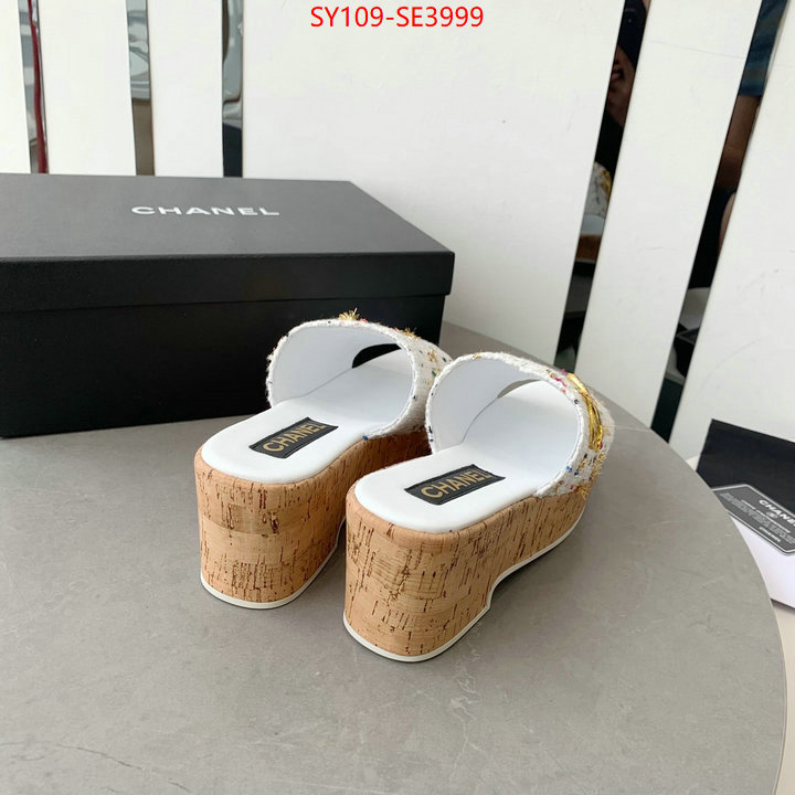 Women Shoes-Chanel,the top ultimate knockoff , ID: SE3999,$: 109USD