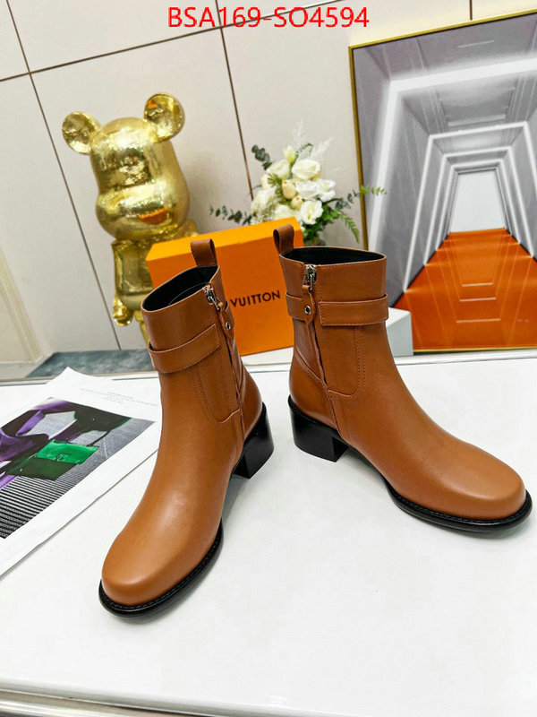 Women Shoes-LV,from china , ID: SO4594,$: 169USD