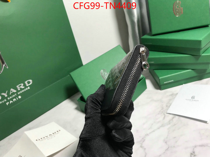 Goyard Bags(TOP)-Wallet,ID: TN4409,$: 99USD