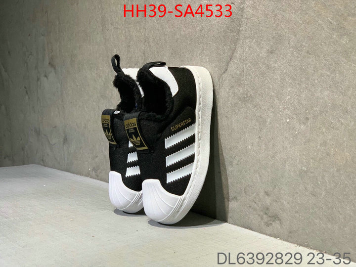 Kids shoes-Adidas,wholesale replica shop , ID: SA4533,$: 39USD