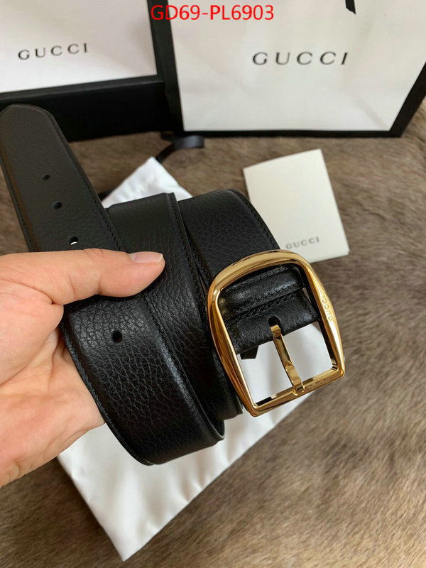 Belts-Gucci,replica best , ID: PL6903,$: 69USD