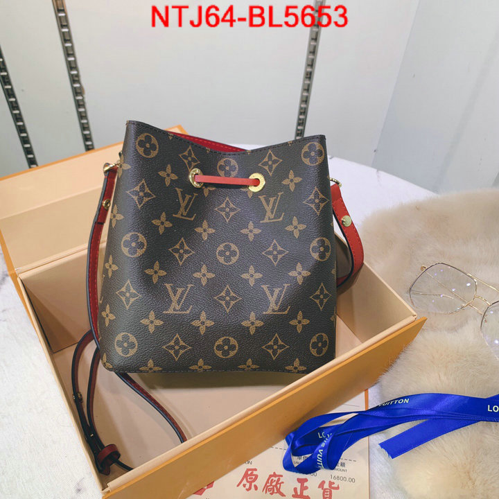 LV Bags(4A)-Nono-No Purse-Nano No-,fashion replica ,ID: BL5653,$: 64USD