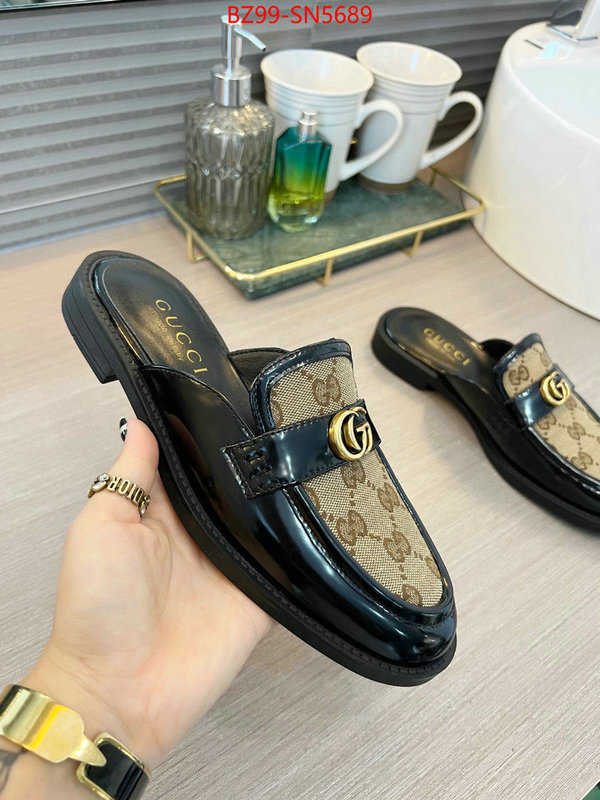 Women Shoes-Gucci,luxury cheap replica , ID: SN5689,$: 99USD