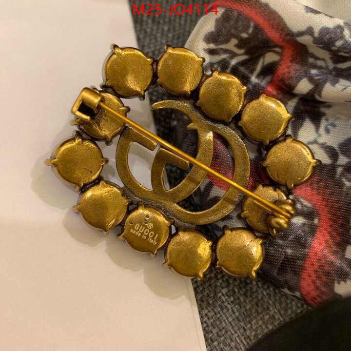 Jewelry-Gucci,buy sell , ID: JO4114,$: 25USD