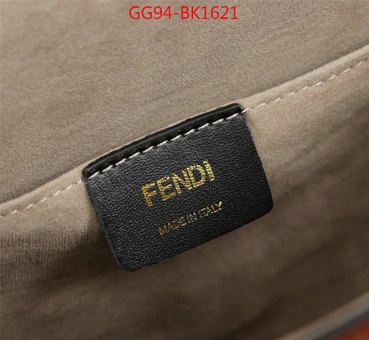 Fendi Bags(4A)-Diagonal-,ID: BK1621,$:94USD