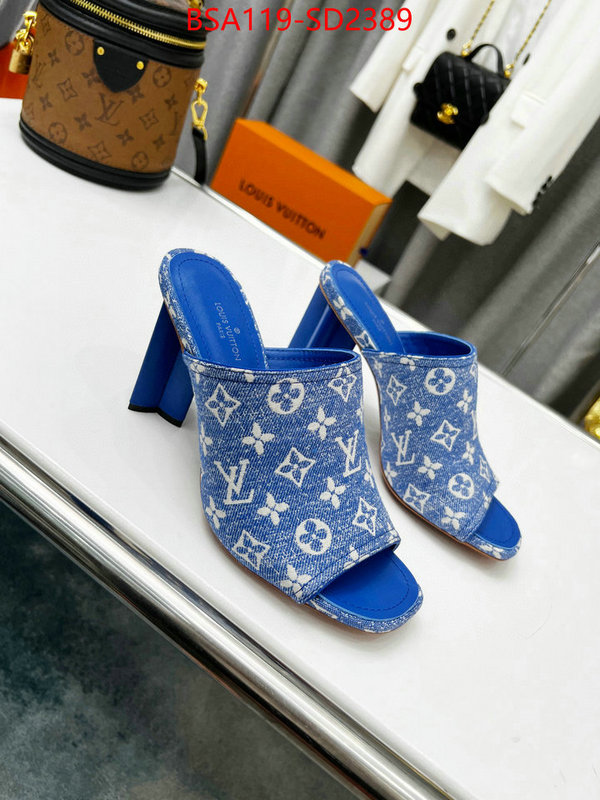 Women Shoes-LV,where can you buy replica , ID: SD2389,$: 119USD