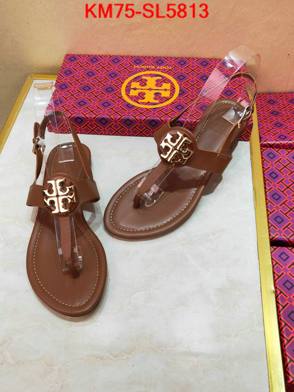 Women Shoes-Tory Burch,aaaaa+ replica , ID: SL5813,$: 75USD