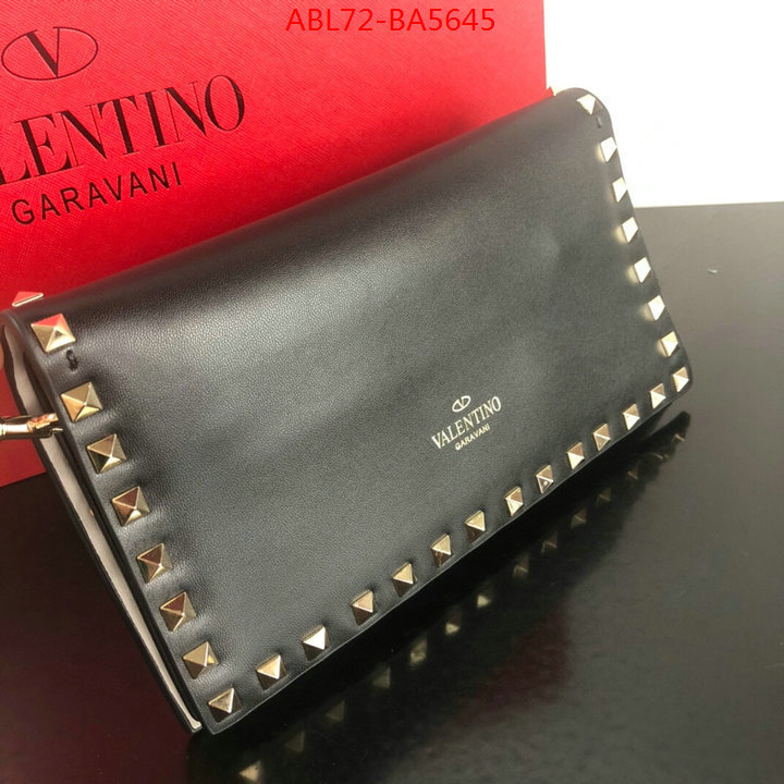 Valentino Bags(4A)-Clutch-,best site for replica ,ID: BA5645,$: 72USD