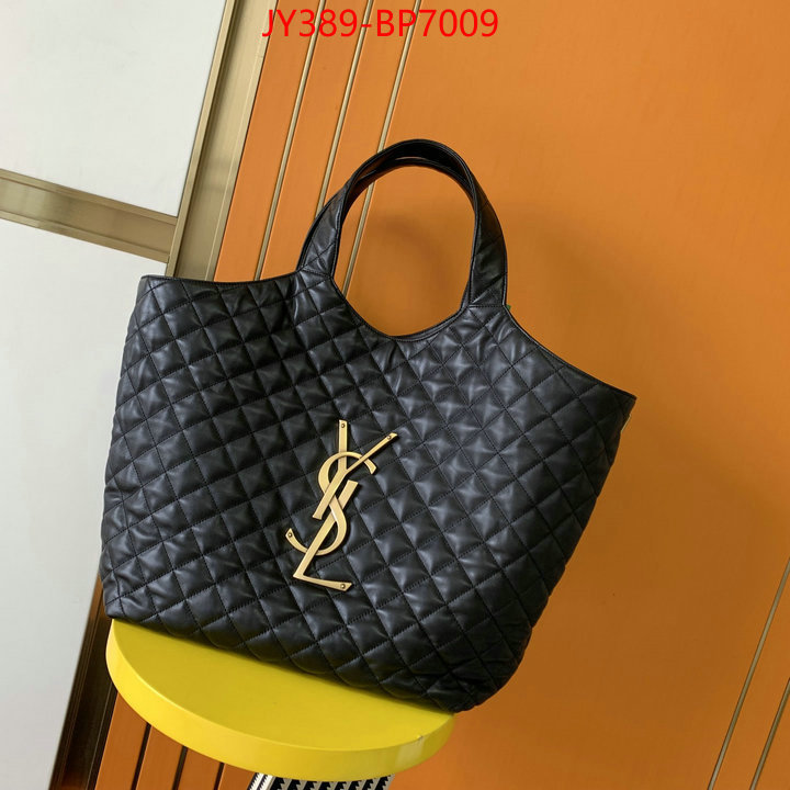 YSL Bag(TOP)-Handbag-,ID: BP7009,$: 389USD