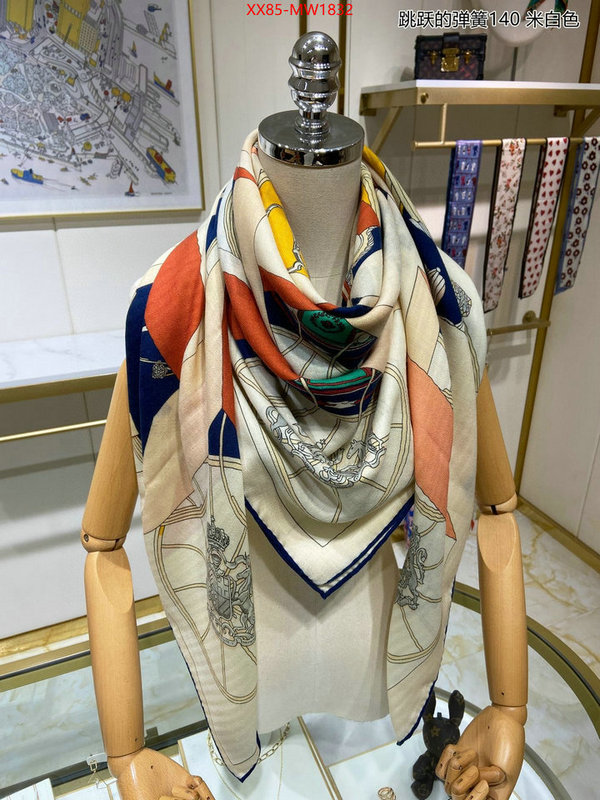 Scarf-Hermes,mirror copy luxury , ID: MW1832,$: 85USD