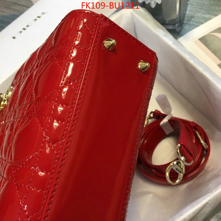 Dior Bags(4A)-Lady-,ID: BU1211,$: 109USD