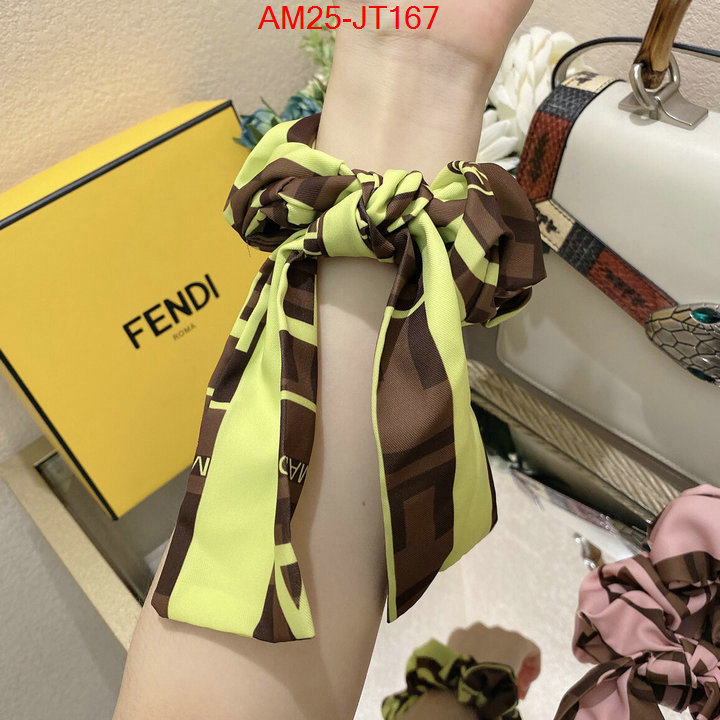 Hair band-Fendi,where to buy the best replica , ID:JT167,$: 25USD