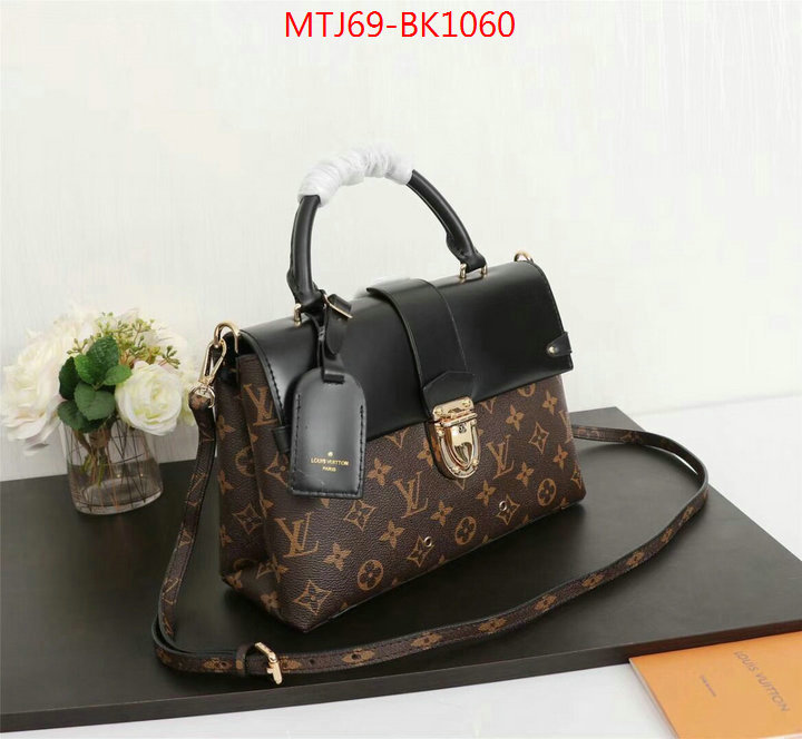 LV Bags(4A)-Pochette MTis Bag-Twist-,ID: BK1060,$:69USD