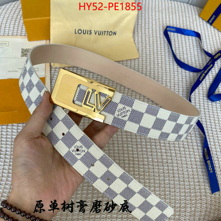 Belts-LV,aaaaa replica designer , ID: PE1855,$: 52USD