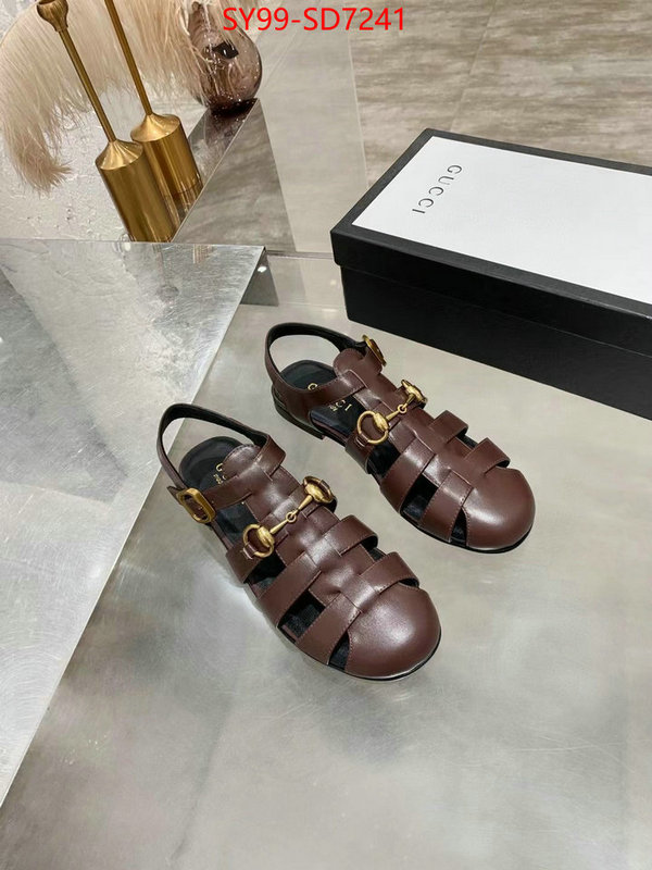 Women Shoes-Gucci,luxury cheap replica , ID: SD7241,$: 99USD