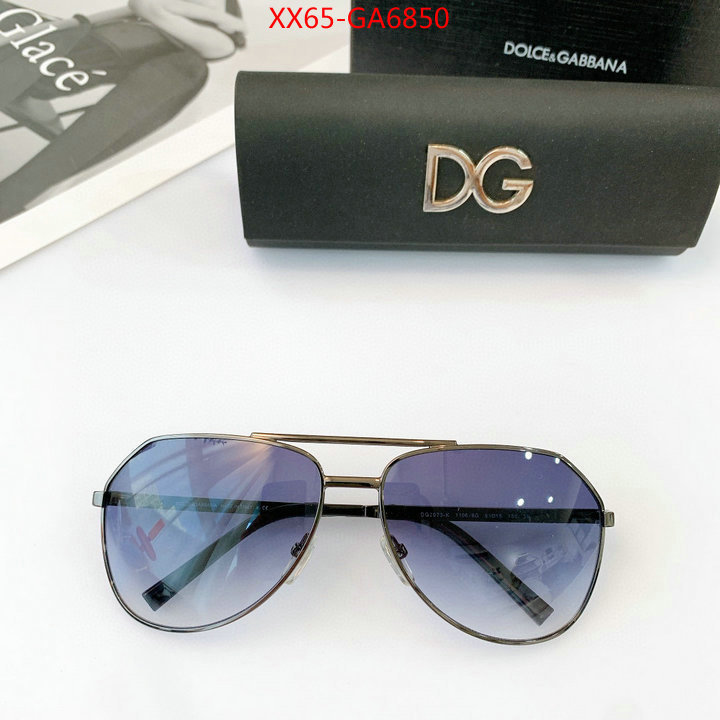 Glasses-DG,cheap replica designer , ID: GA6850,$: 65USD