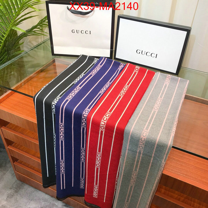 Scarf-Gucci,top brands like , ID: MA2140,$: 39USD