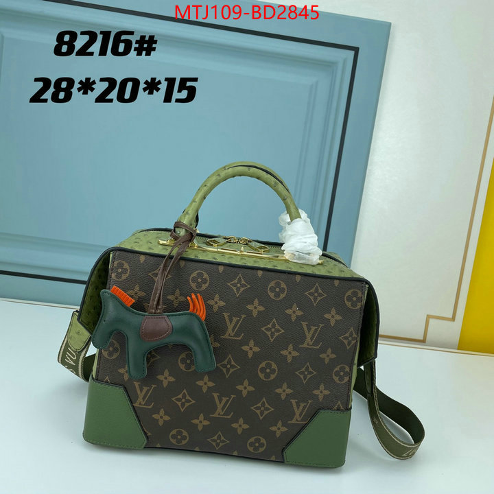 LV Bags(4A)-Handbag Collection-,buy 2023 replica ,ID: BD2845,$: 109USD