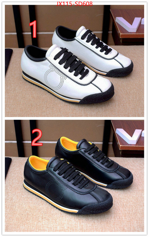 Men shoes-Ferragamo,what is a counter quality , ID: SD608,$: 115USD