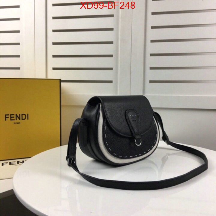 Fendi Bags(4A)-Diagonal-,ID: BF248,$:99USD