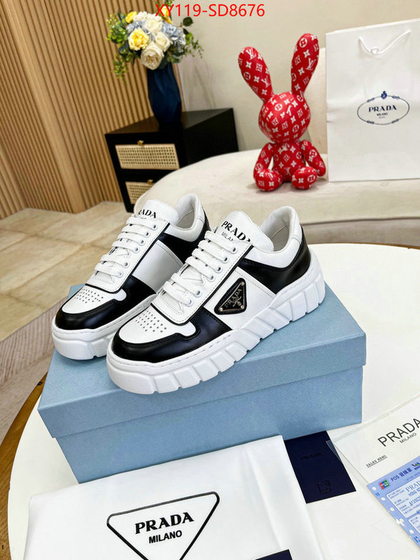 Women Shoes-Prada,where can i buy the best 1:1 original , ID: SD8676,$: 119USD