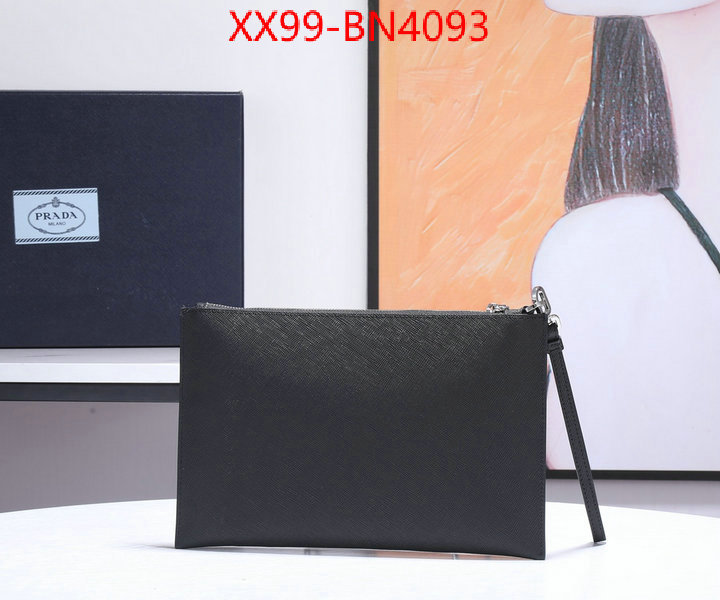 Prada Bags(TOP)-Clutch-,ID: BN4093,$: 99USD