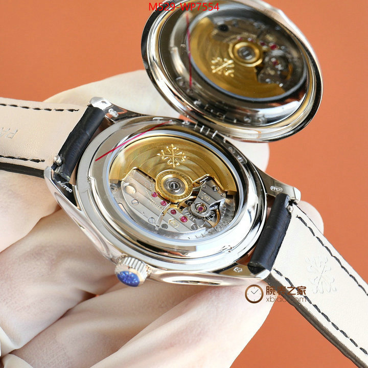 Watch (TOP)-Ptek Ph1ippe,top designer replica , ID: WP7554,$: 529USD