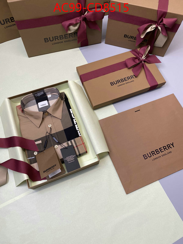 Clothing-Burberry,best replica new style , ID: CD8515,$: 99USD