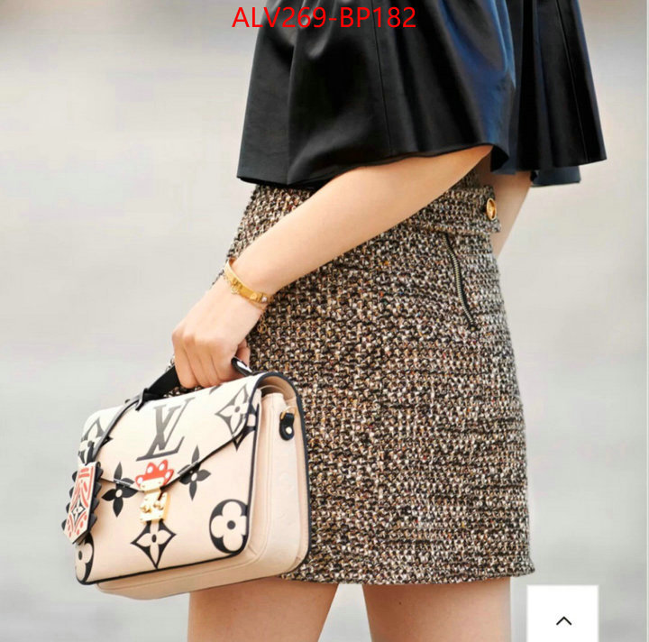 LV Bags(TOP)-Pochette MTis-Twist-,ID: BP182,$:269USD