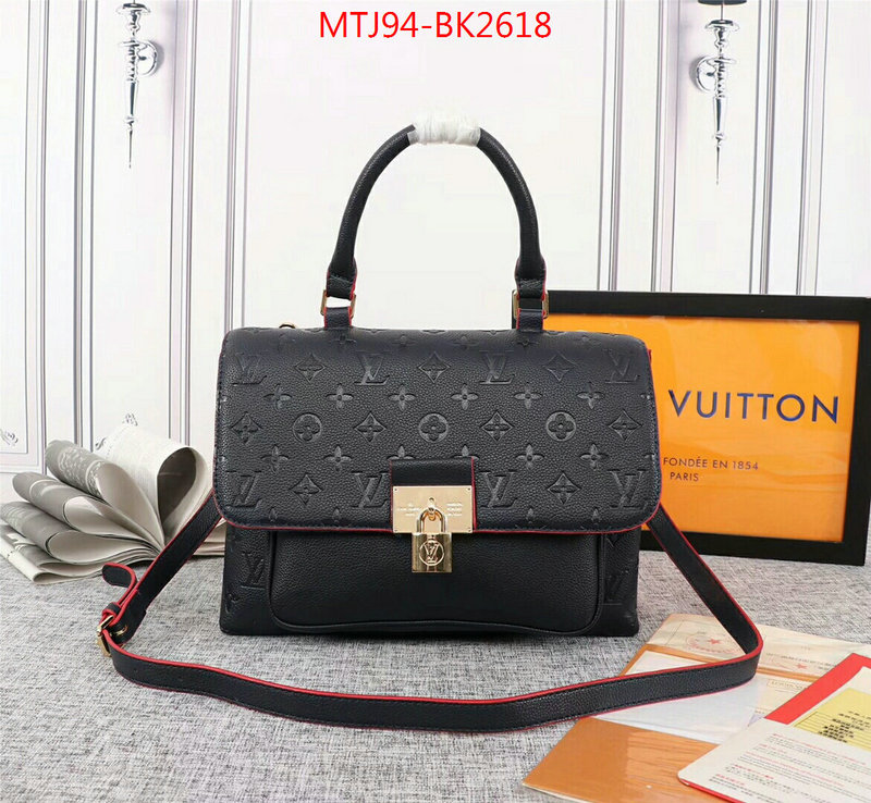 LV Bags(4A)-Pochette MTis Bag-Twist-,ID: BK2618,$:94USD