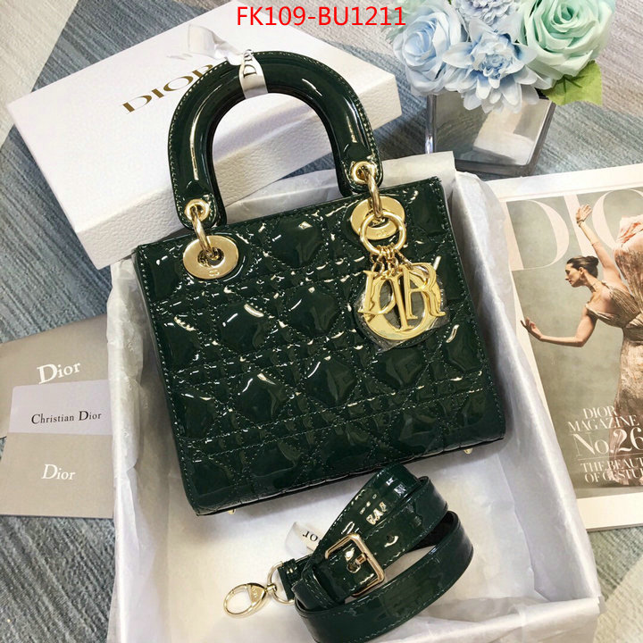 Dior Bags(4A)-Lady-,ID: BU1211,$: 109USD