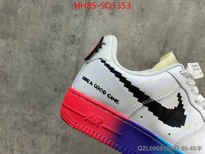 Men Shoes-Nike,cheap replica , ID: SO1353,$: 85USD
