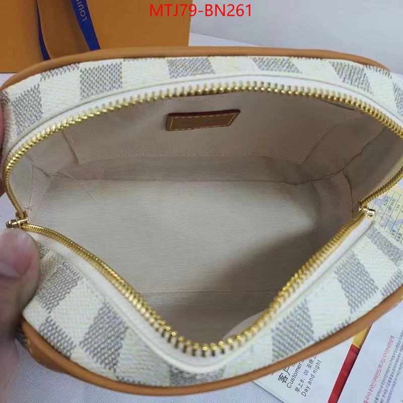 LV Bags(4A)-Pochette MTis Bag-Twist-,ID: BN261,$: 79USD