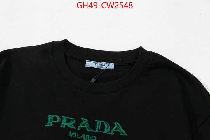 Clothing-Prada,high quality customize , ID: CW2548,$: 49USD