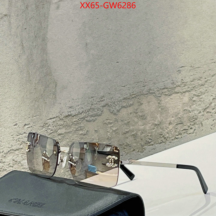 Glasses-Chanel,brand designer replica , ID: GW6286,$: 65USD