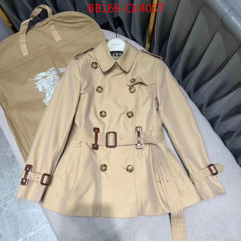 Down jacket Women-Burberry,wholesale designer shop , ID: CK4037,$: 169USD