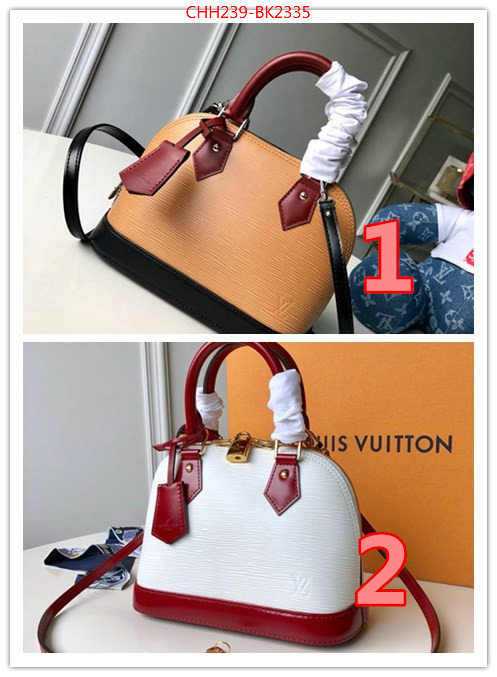 LV Bags(TOP)-Alma-,ID: BK2335,$:239USD